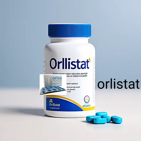 Cual es el generico del orlistat